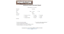 Desktop Screenshot of contact.veneerstoneretail.com
